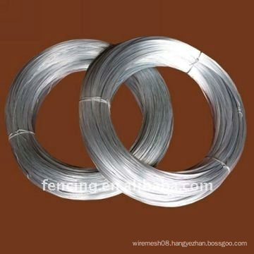 Galvanized Binding Iron Wire (factory)